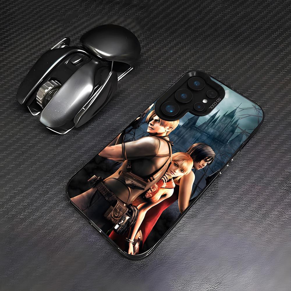 Resident Evil Umbrella Handyhülle Für Samsung S26 S25 Plus S20 S20 Plus S22 Ultra S23 FE S21 Plus S21 Ultra Bunte Hülle