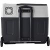 Compressor Refrigeration Box 50L Small Refrigerator Bicycle Camping Portable Refrigerator