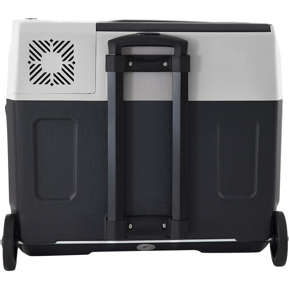 Compressor Refrigeration Box 50L Small Refrigerator Bicycle Camping Portable Refrigerator