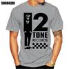 Harajuku New  2 TONE SKA THE SPECIALS MADNESS THE SELECTER THE ENGLISH NEW WHITE TSHIRT Summer Style T Shirt