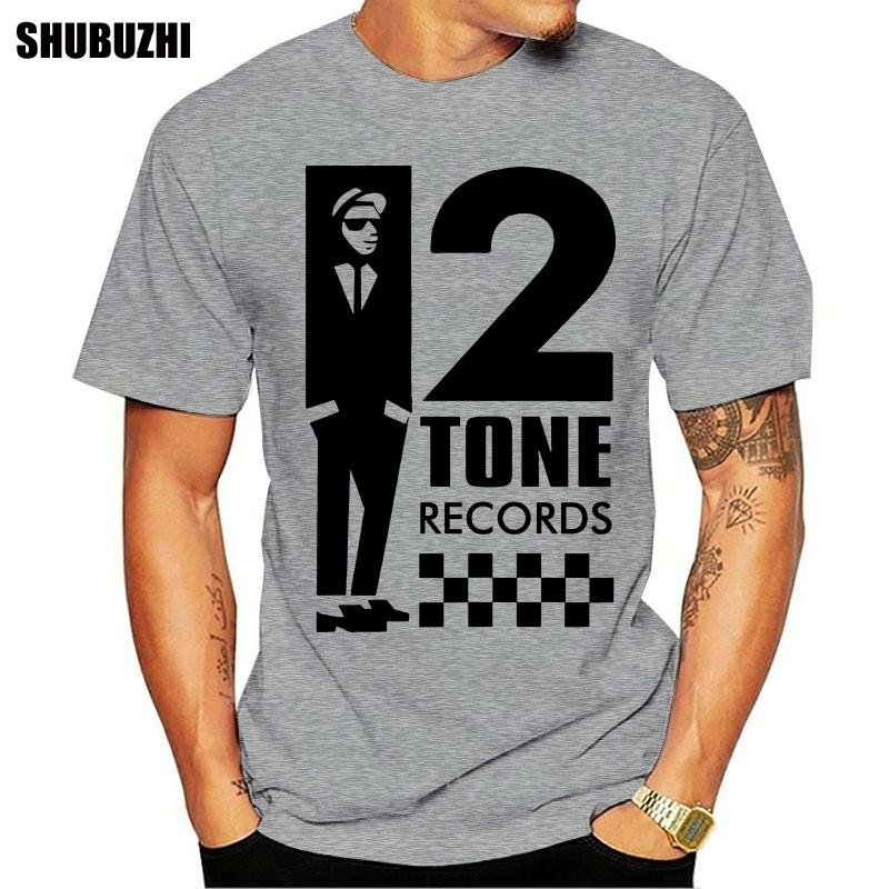 

Harajuku New 2 TONE SKA THE SPECIALS MADNESS THE SELECTER THE ENGLISH NEW WHITE TSHIRT Summer Style T shirt 4XL