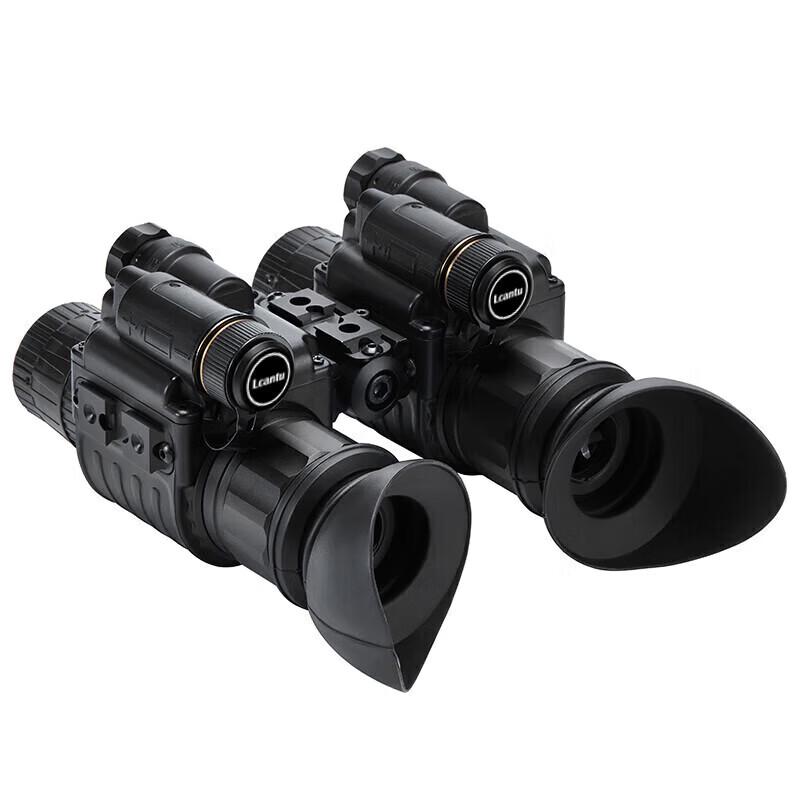 LCANTU Binocular Helmet-Mounted Night Vision Device