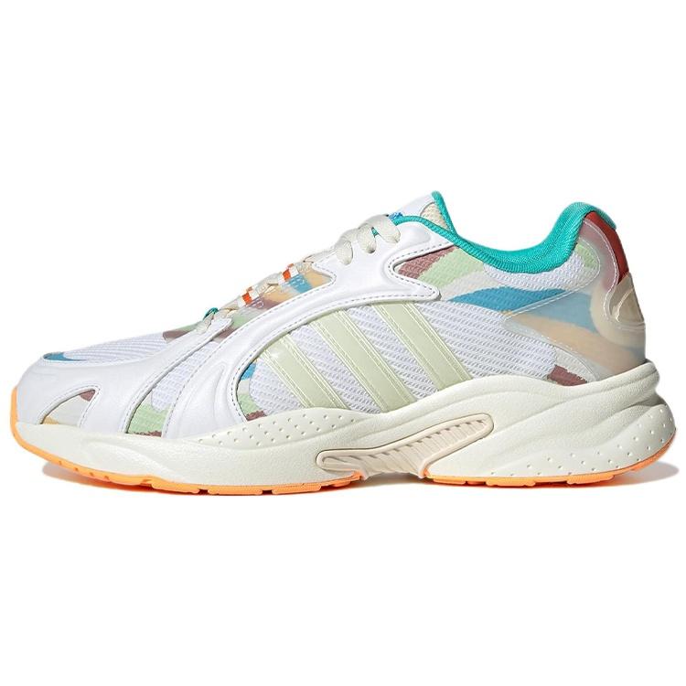 adidas neo Crazychaos Shadow 2.0 White Milky White Yellow Men s HP8837 EU 36