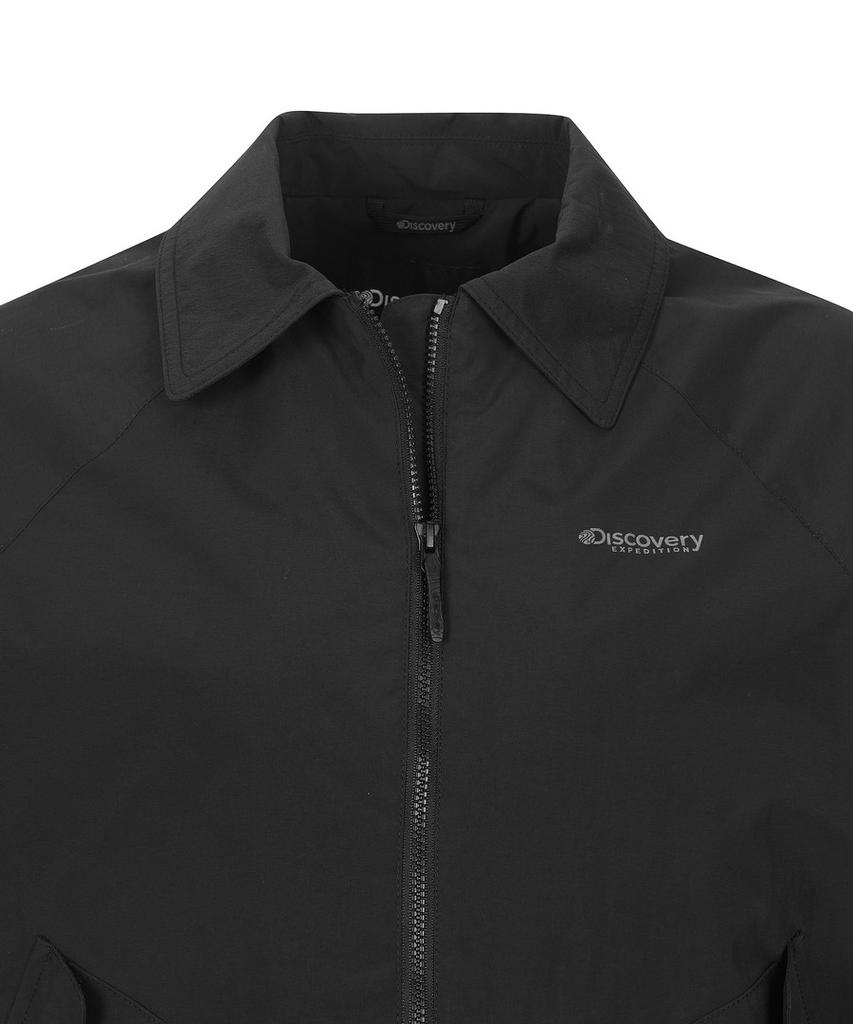 Discovery Expedition Women'S Vertex 2L Collared Work Jacket (Black)