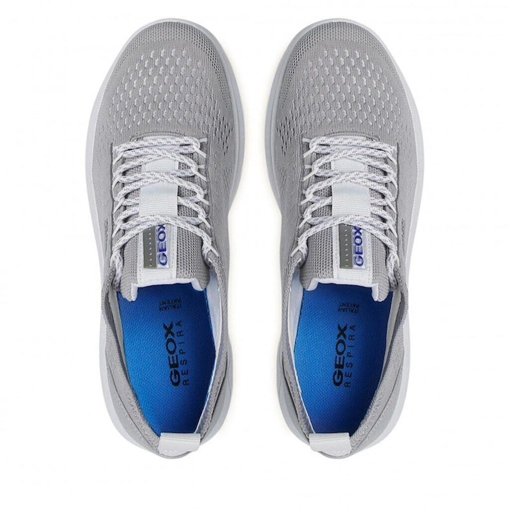 Кроссовки Geox Spherica Women light grey