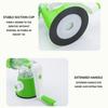 EGNMCR Juicer Juicer Machine Hand Cranked Full Function Juicer Household Portable Food Processor Manual Juicer a Juicer
