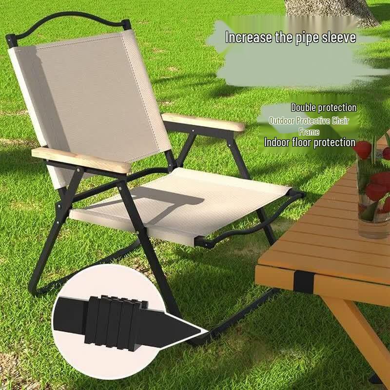 OIMG Outdoor Portable Folding Camping Chair