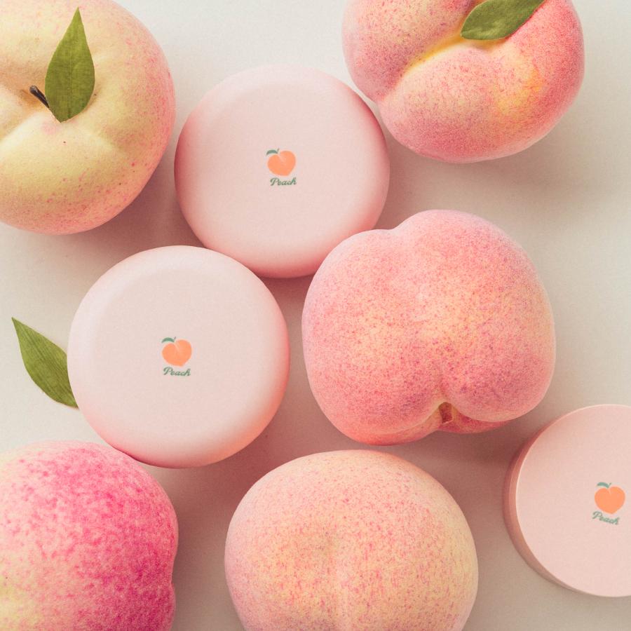 Skinfood Peach Cotton Multi Finish Powder 15g