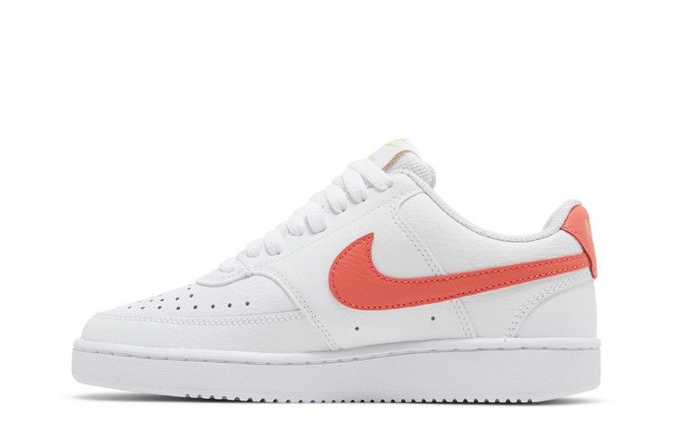 Nike Wmns Court Vision Low 'White Magic Ember'