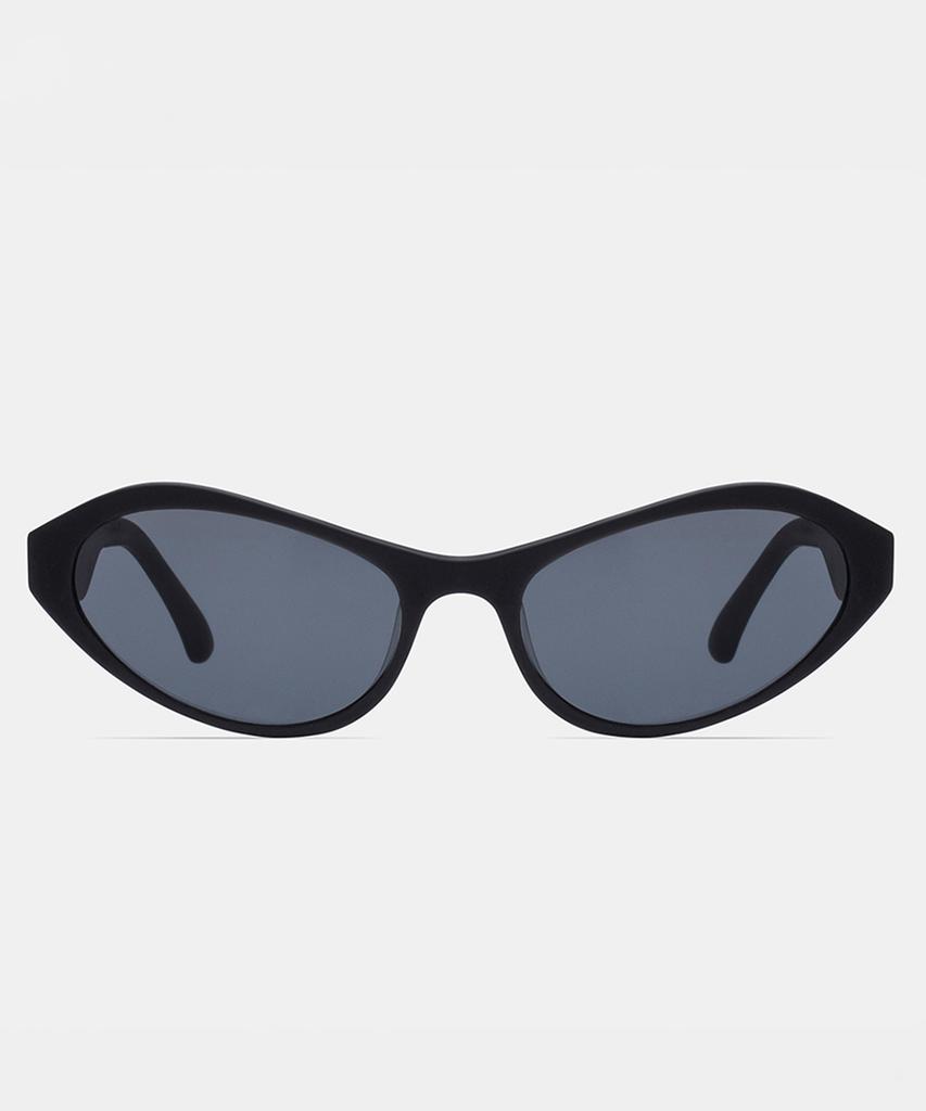 Maeteupeojeu Cy-129 Acetate Sunglass Black