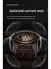 New Cross-Border Bluetooth Over-Ear Gaming Headphones with Large Battery Capacity