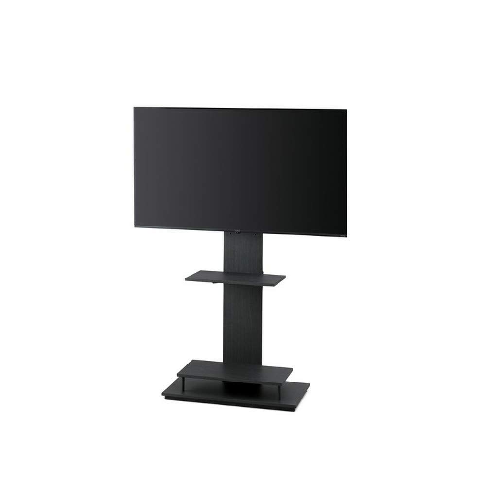 type Iris Ohyama TV LCD TV design intensity 2 39 levels Width 75 x Depth x Height cm [43-65 recommended] stand, stand, Earthquake-resistant (seismic