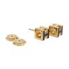 HERMES  H604005F  Pierce black metal Women