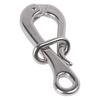 Compact Design Pelican Hook Stainless Steel Hook Marine Hook Easy Connection