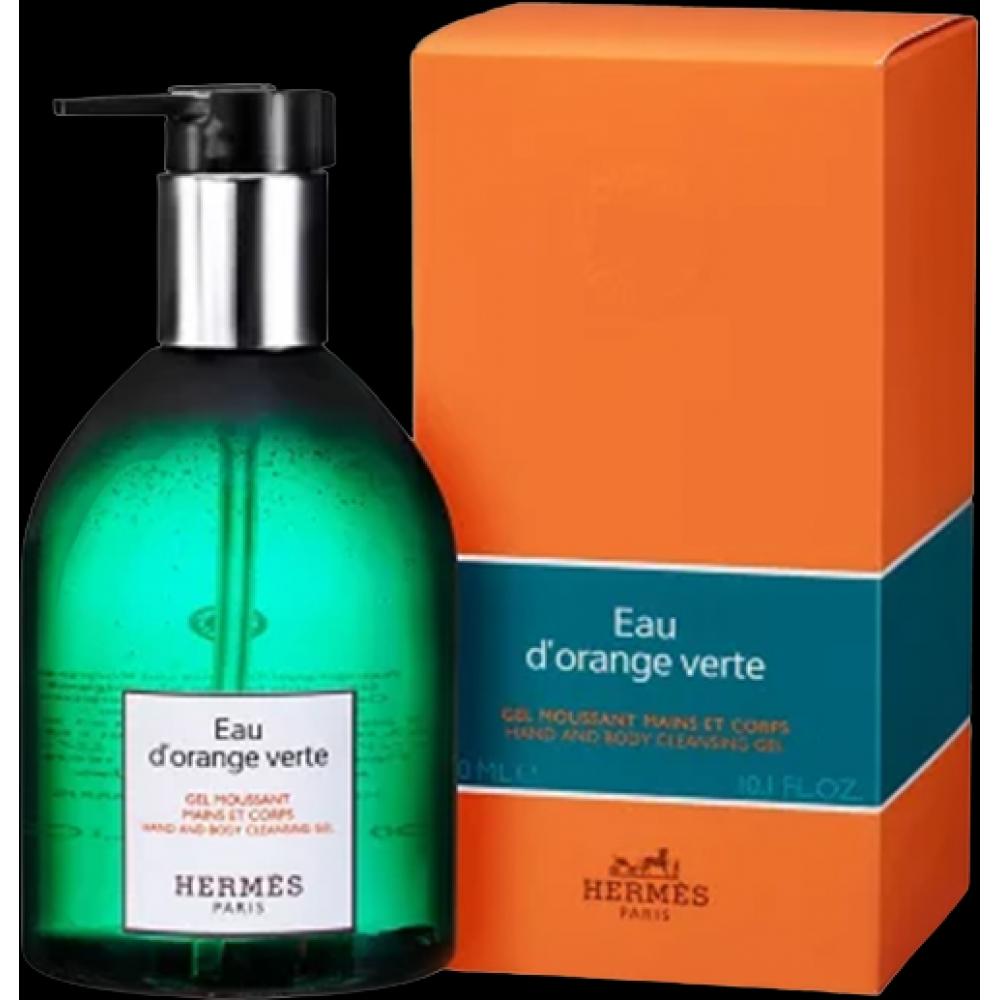 

Hermes Amenity Odorenge Verte Hand Body Cleansing Gel 300ml + Free Shopping Bag NONE