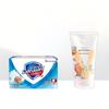 Safeguard Sea Salt Soap & White Peach Hand Cream Bundle