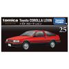 Takara Tomy Tomica Premium 25 Toyota Corolla Levin Miniature Car Toy for Ages 6 and Up