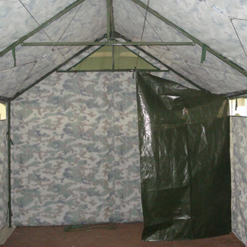 ZLIII Outdoor Camouflage Toilet Tent