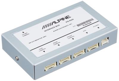 Alpine Box for NX Series IFB-N200 Multi-Interface