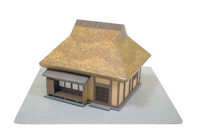 Sankei Miniature Art Petit Country House MP01-29