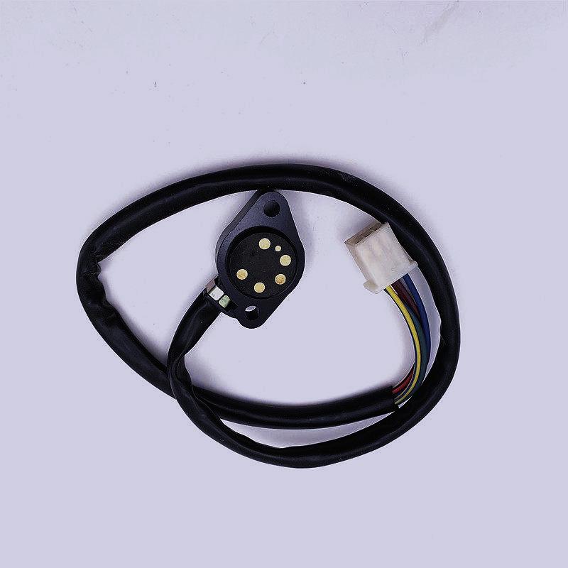 JSW QS125-3 Gear Position Sensor & Shift Indicator Display