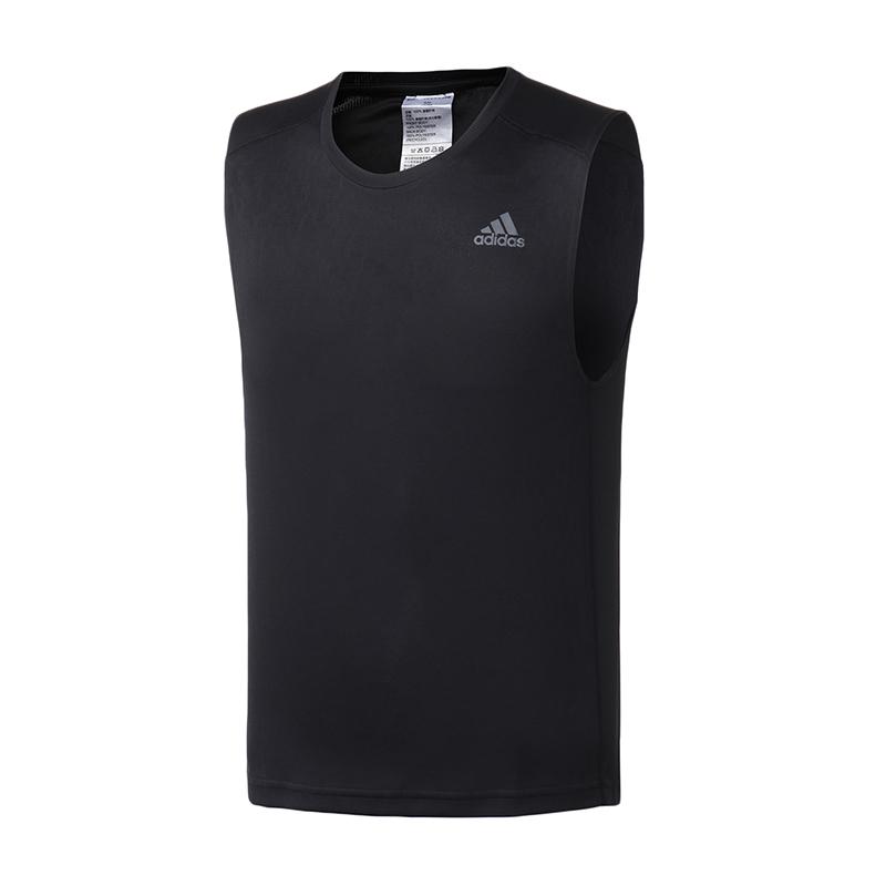 

Adidas Aeroready Training Casual Sports Vest Men Vests Black DQ2530 S