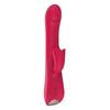 1pcs G Spot Rabbit Vibrator with 10 Powerful Independent Button Vibration Modes, Clitoral Stimulation Anal Dildo, Adult Sex Toys for Couple Fun