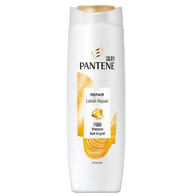 Pantene Lotion Repair Shampoo