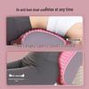 Pernă de suport lombar: Corector Yoga pentru Coloană Vertebrală cu Stretching și Masaj pentru Suport Lombar și Dorsal