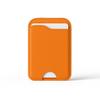 iPhone 17 Magnetic Bracket Magsafe Rotating Mirror Stand with Card Holder