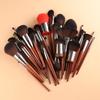 Zhenzhi Hall Soft Makeup Brush Set: Foundation, Concealer, Powder & Eyeshadow Brushes