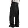 Men's Outdoor  Loose  Leisure  Waterproof  Windbreaker Pants  Multiple Pockets  Workwear  Mountain Climbing  Pants