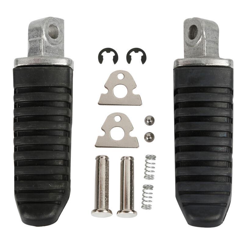 

Мотоциклетные алюминиевые задние подножки для Suzuki Hayabusa GSX1300R GSX650 GSF1250 Bandit 1250 / GSX1250 2008-2011 A SET