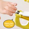 3-in-1 Nail Clipper Baby Nail Trimmer File with LED Light And Magnifier Foldable Manicure Grooming Tool for Baby Infants Adults