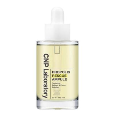 CNP Propolis Rescue Ampoule – Sérum Apaisant Intensif et Réparateur pour la Peau (50 ml)