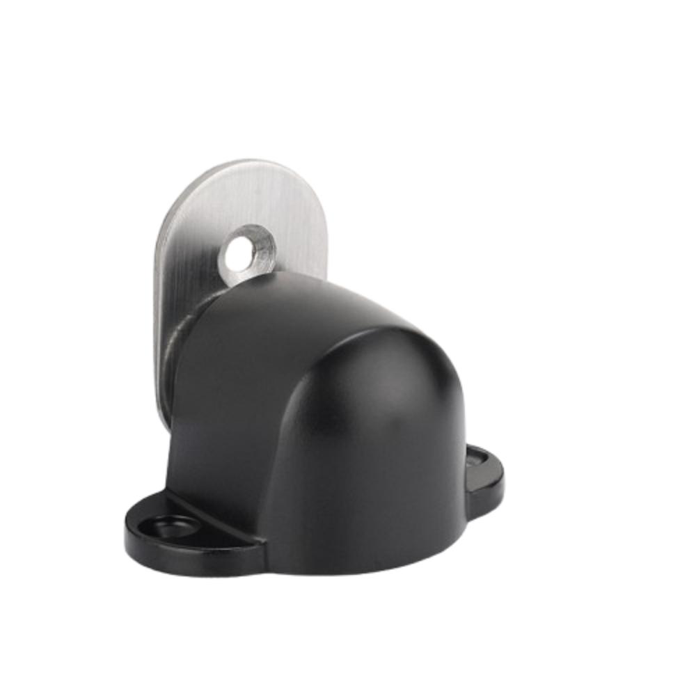 Floor-mounted Magnetic Door Stopper Strong Magnetic Door Suction Door Stop  Hardware
