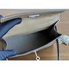 Borsa Kelli generazione Kazilan pelle swift catena naso di maiale borsa da donna in pelle bovina monospalla borsa a tracolla