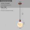 Chinese Retro Bedroom and Hallway Pendant Light