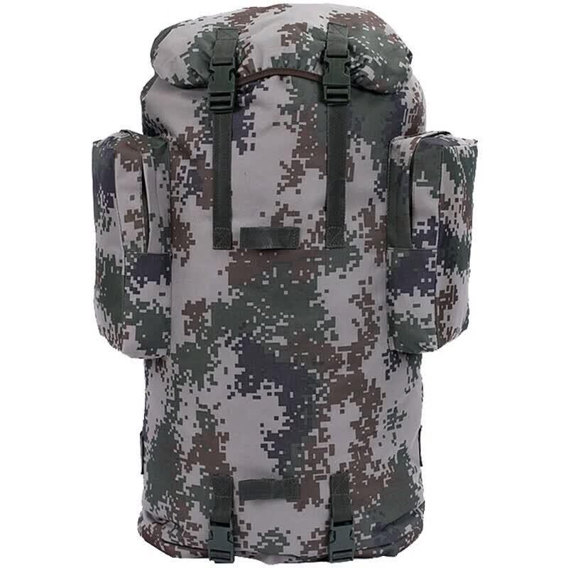 Outdoor Camouflage Large Capacity Backpack