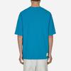 Air Jordan X Union Crossover SS22 Solid Color Character Alphabet Printing Round Neck Short Sleeve Asia Edition Blue Men's DM2840-483