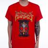 Fit Atheist Band Graphic Cotton Tshirt Unisex Summer Short Sleeve Fashion Brand Tee Luxury Casual Vintage Retro Top