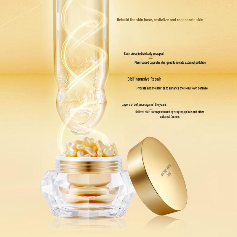 RECORE SERUM DDS Triple Collagen Serum Capsules (48 Count)