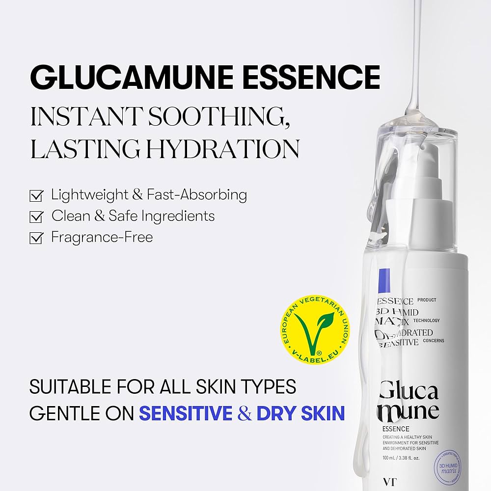 

Glucamune Essence 3.38 fl.oz. 100ml