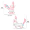 Fuecoco Eevee Pamo Sylveon Sprigatito Charizard Plush Toy Stuffed Animal Collectible Soft Plushies Cartoon Character 18-20CM