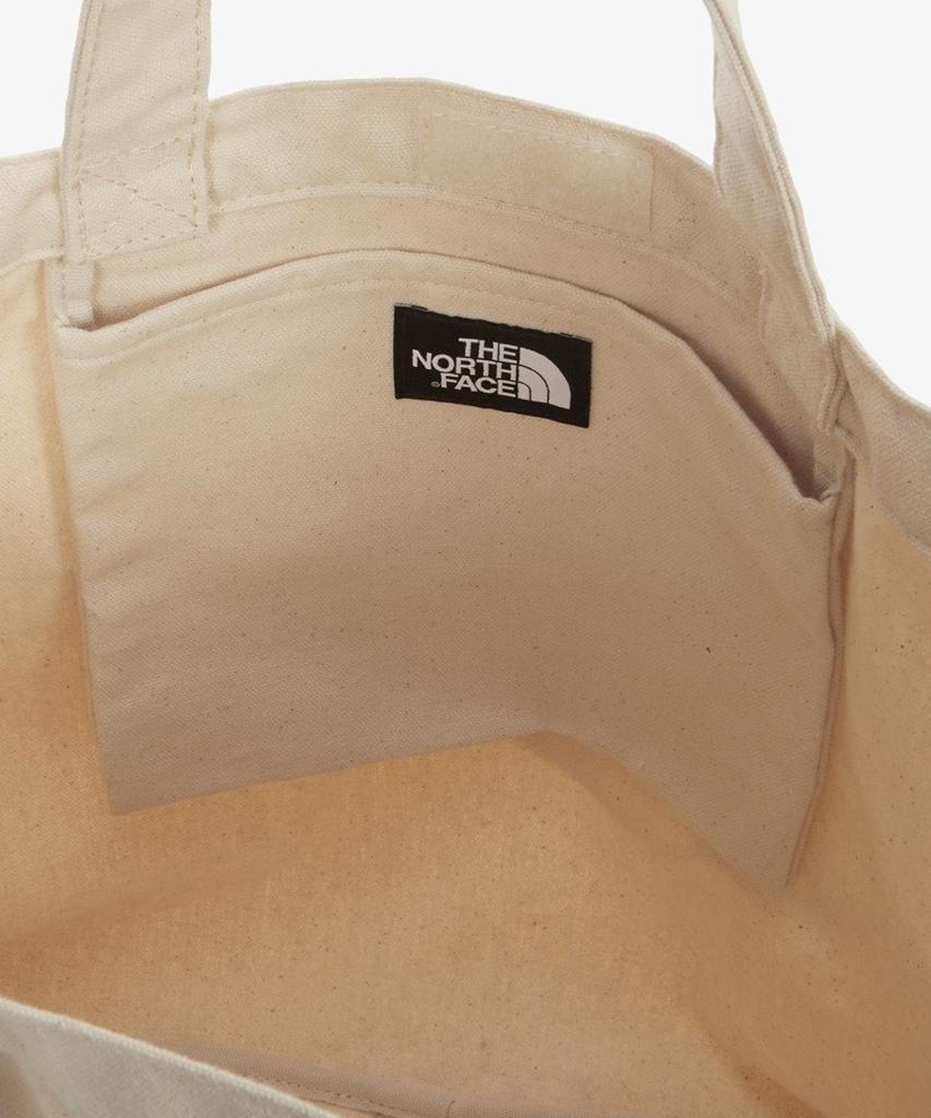 The North Face Nn2Pr84B Climbing Cotton Tote Ivory