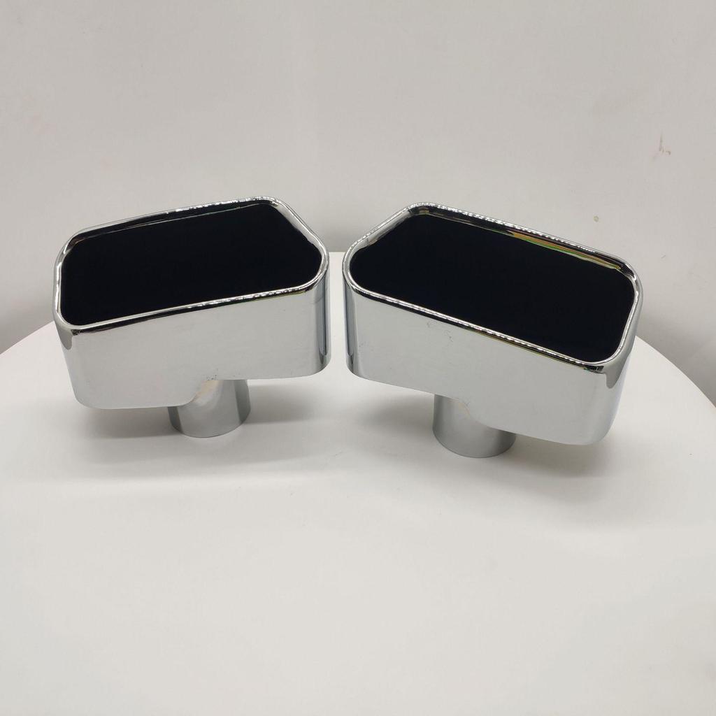 Pokrywa Podwójnego Końcówki Wydechu ze Stali Nierdzewnej 304 dla Serii BMW F10/F18