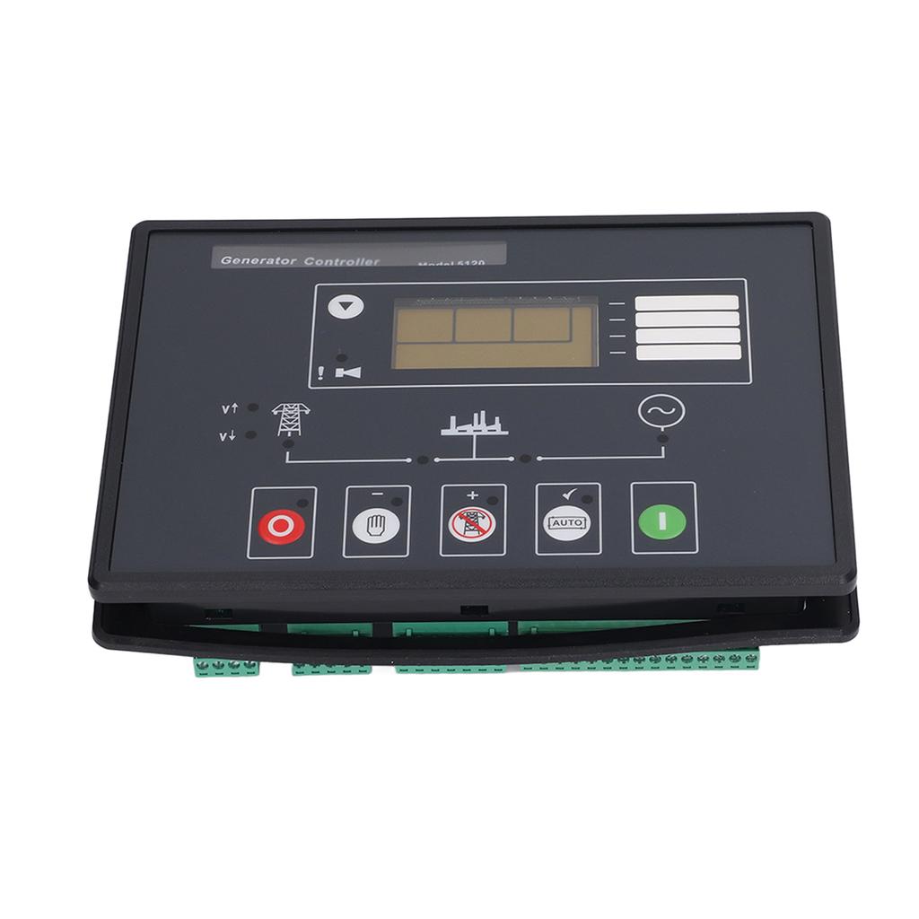 Automatic Diesel Generator Controller 5120 Diesel Generator Genset Controller Self Starting Control