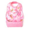 COLORFUL CANDY STYLE Mealtime Apron and Mug Pouch Set of 2 (Bib Type) (Backpack Type) (Floral Pattern) B8004000-BTR