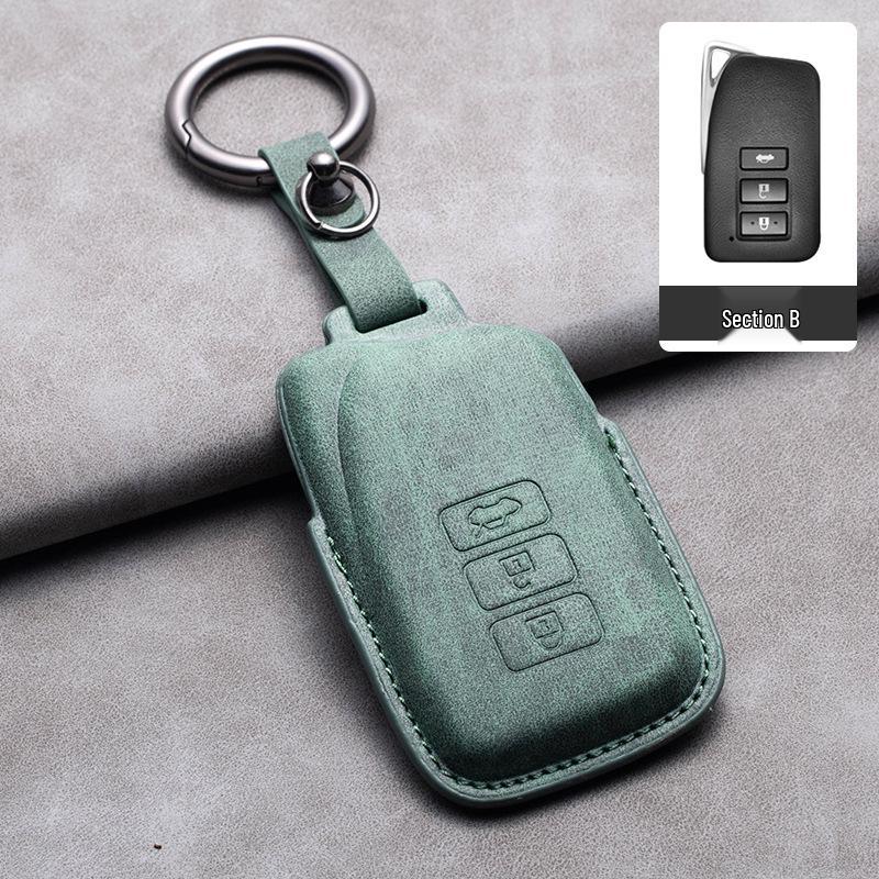 Lexus RX300/NX200t/ES250 Suede Key Covers
