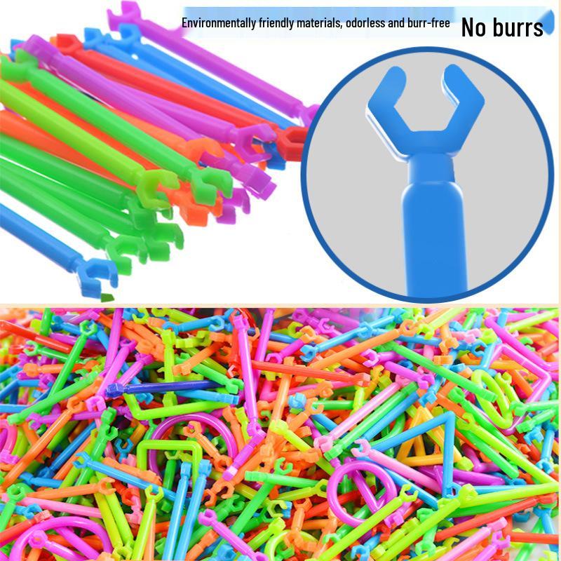 Smart Magic Stick Educational Building Blocks for Kids